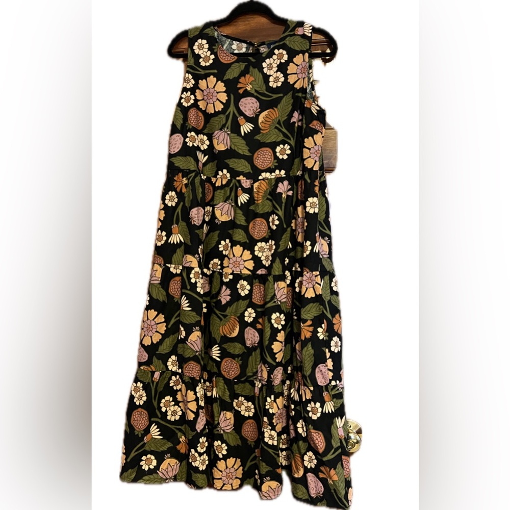 NWT Princess Highway Women’s Garden of Secrets Dress Size 12 (AU)